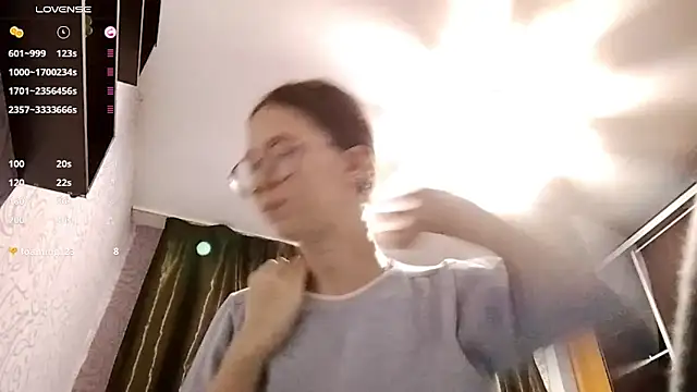 SharenBilleck online show from 11/12/25, 03:23