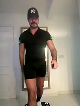 ApoloGym online show from 11/12/25, 08:30