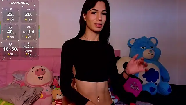 Alis stars online show from 11/18/25, 05:45