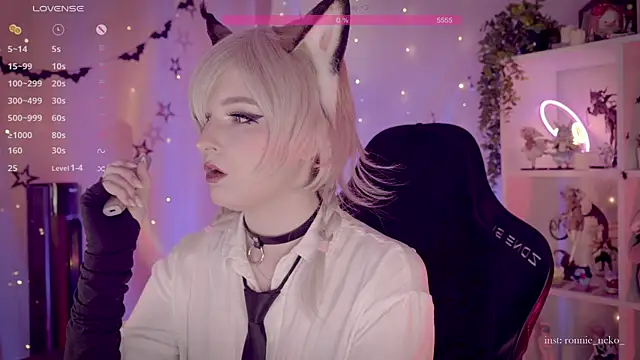 vronnier online show from 11/14/25, 11:42