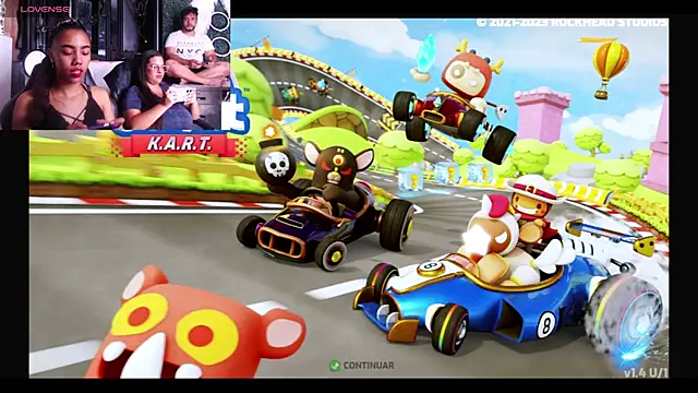 Miku Pixel online show from 11/19/25, 07:36