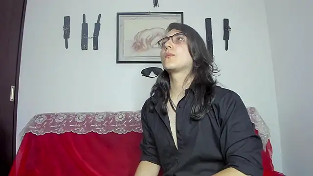 Amoneth Xx online show from 11/18/25, 08:13