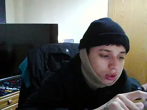 SanthiXx online show from 11/25/25, 04:07