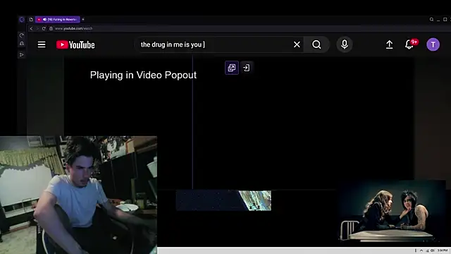Snapshot of twentyistwenty chatting on 11/18/25, 10:36 twentyistwenty online show from 11/18/25, 10:36