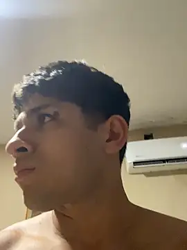 Benjxmin 077 online show from 11/17/25, 07:25