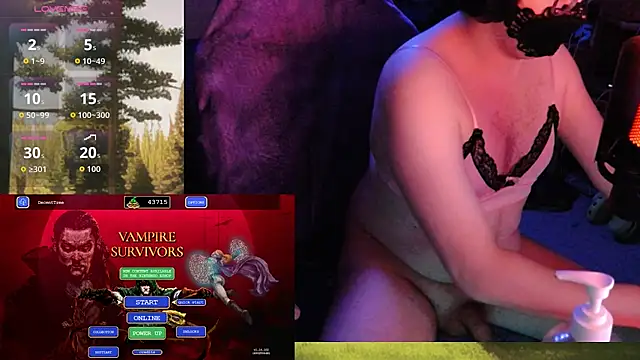 Snapshot of DecentPeener chatting on 11/17/25, 06:46 DecentPeener online show from 11/17/25, 06:46