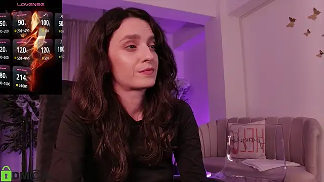 AnnaHarperX online show from 10/30/25, 05:35