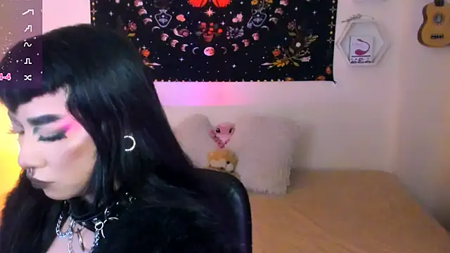 VexieDemon666 online show from 11/23/25, 01:27