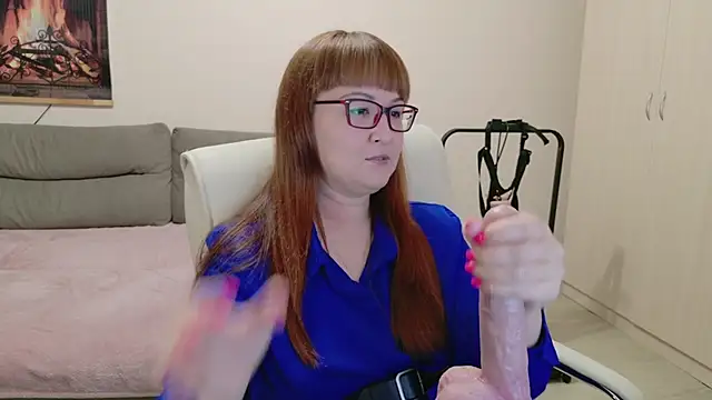 Foxy-lady online show from 11/09/25, 07:23