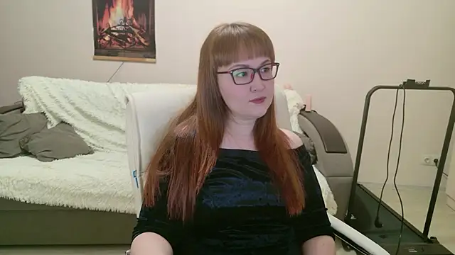 Foxy-lady online show from 11/19/25, 12:32