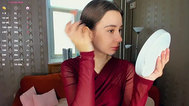 DorindaSchmiedeskamp online show from 11/23/25, 09:31