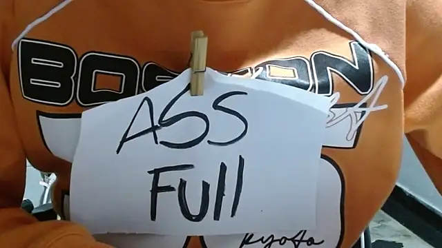 SLUT MESSY DIRTY online show from 11/20/25, 04:40