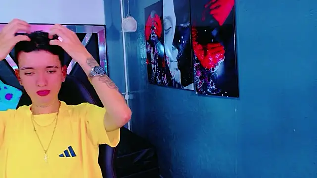 ErosWildBoy online show from 12/05/25, 08:27