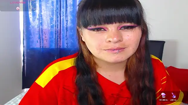 Snapshot of SEX_WITH_VALERY chatting on 11/20/25, 06:07 SEX WITH VALERY online show from 11/20/25, 06:07