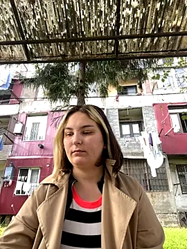 Burlesk Katerina online show from 11/20/25, 09:20