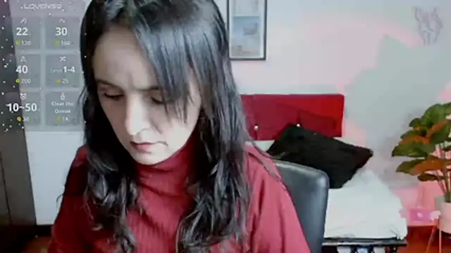 Juliana  lx online show from 11/21/25, 01:21