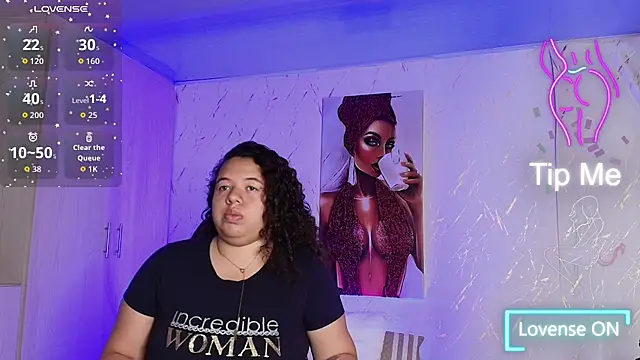 Snapshot of perlapurpura20 chatting on 11/22/25, 04:11 perlapurpura20 online show from 11/22/25, 04:11