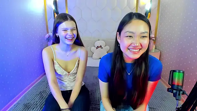 MellissaxMona online show from 11/24/25, 01:44