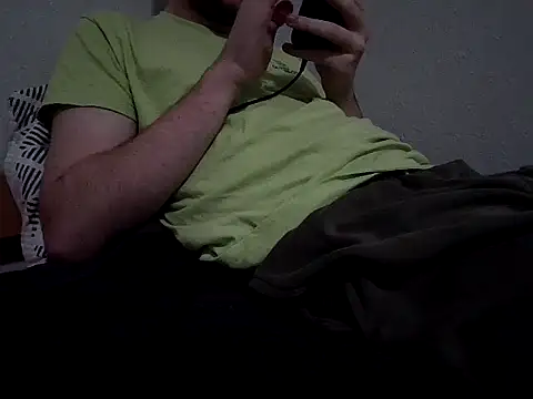 Enzo lover online show from 11/23/25, 06:52