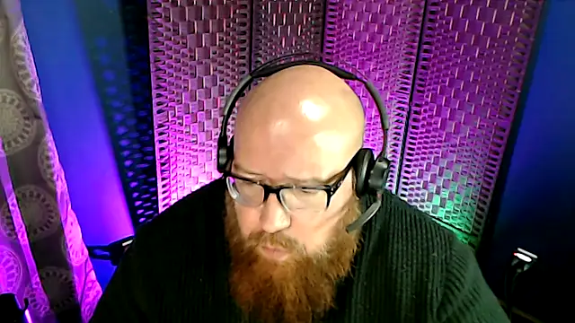 BigBearforCuddles online show from 11/24/25, 10:42