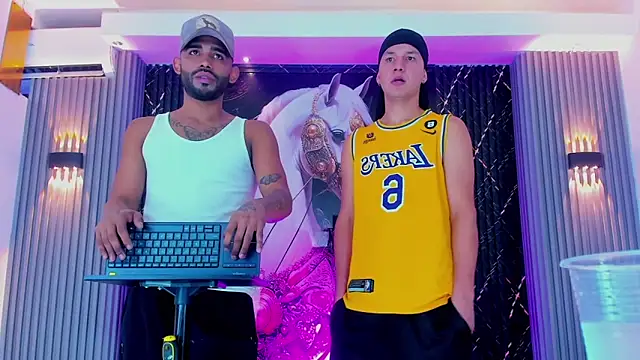 Asmodeohot20 online show from 11/25/25, 05:51