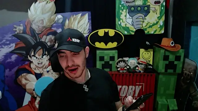 AceD56 online show from 11/27/25, 04:03