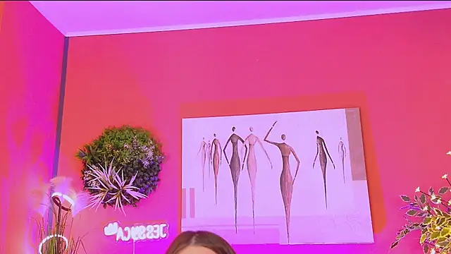 JessicaFlame online show from 11/29/25, 05:54