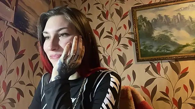 Snapshot of MangledShale chatting on 12/01/25, 07:24 MangledShale online show from 12/01/25, 07:24