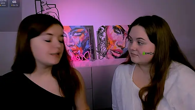 candy flossie1 online show from 12/03/25, 07:27