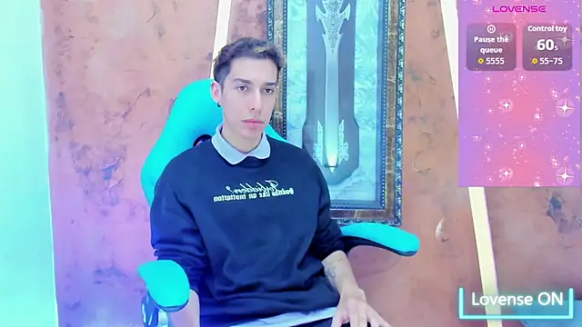 Jack wesker  online show from 11/25/25, 03:39