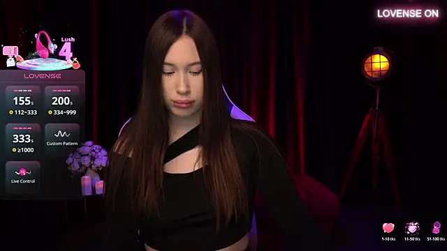 SoffiRay online show from 12/01/25, 03:50