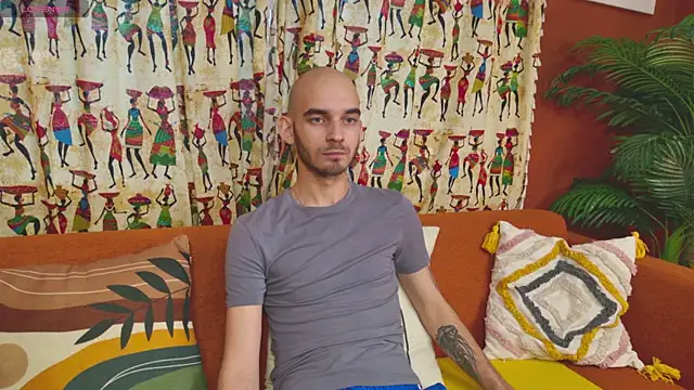 Burning bald online show from 11/27/25, 12:51