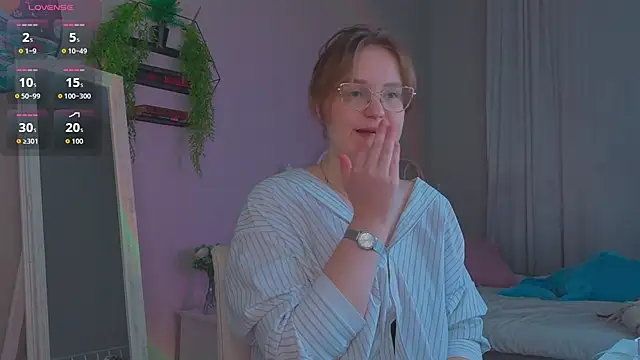 Rada Reiss online show from 11/27/25, 03:58