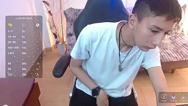 AngelRonson  online show from 11/28/25, 04:48