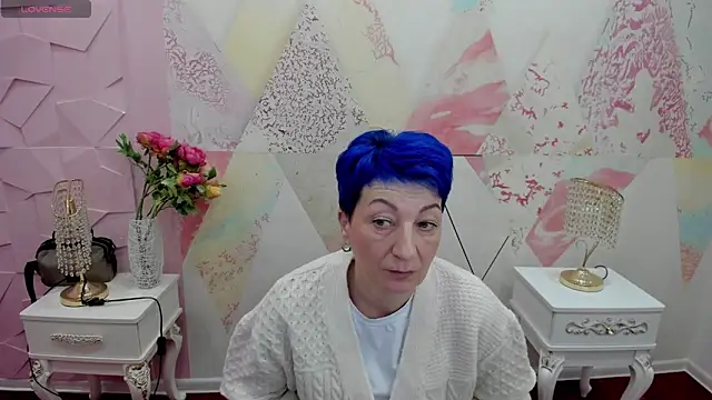 Snapshot of Nancy_walker1 chatting on 11/27/25, 11:45 Nancy walker1 online show from 11/27/25, 11:45