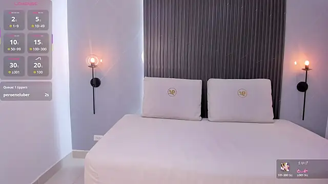 Snapshot of evony_becker_ chatting on 11/28/25, 12:30 evony becker online show from 11/28/25, 12:30