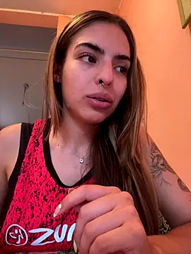 CammyyDomm online show from 12/03/25, 09:57