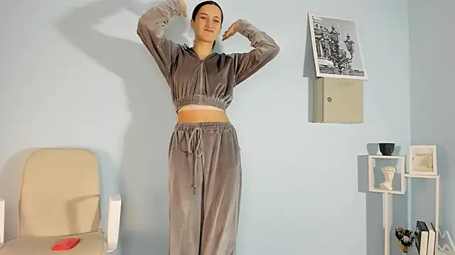 Snapshot of ShelieThetford chatting on 11/29/25, 10:51 ShelieThetford online show from 11/29/25, 10:51