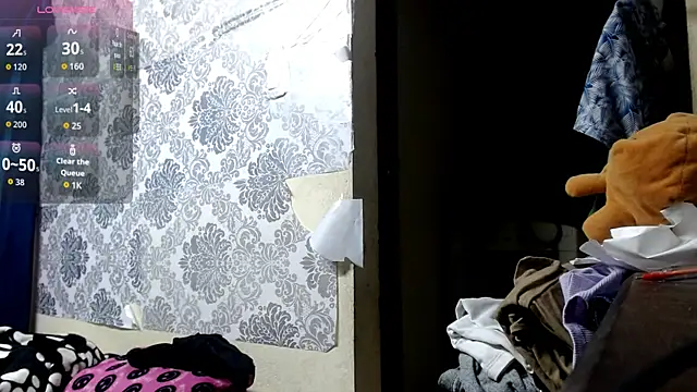 violetta01 candy online show from 11/30/25, 03:43