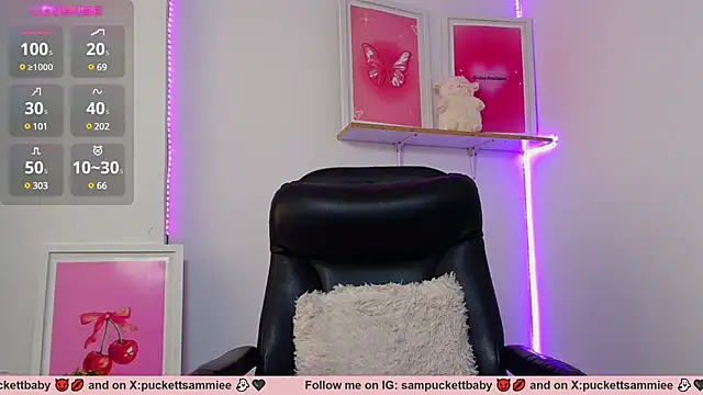 Sampuckettbaby online show from 02/07/25, 06:24