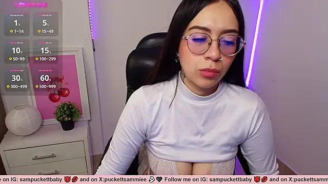 Sampuckettbaby online show from 02/20/25, 03:08