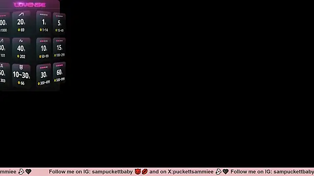 Sampuckettbaby online show from 02/24/25, 07:30