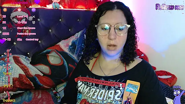 nahomymonx online show from 12/03/25, 11:41