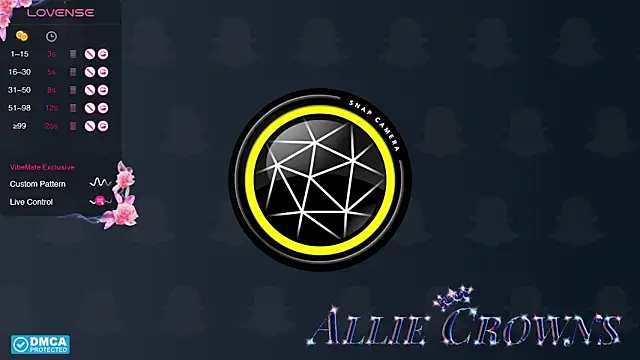 alliecrowns online show from 11/30/25, 07:56