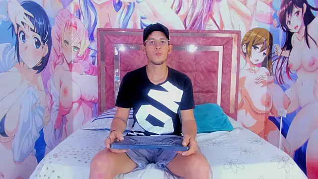 SteelAdonis  online show from 12/01/25, 12:43