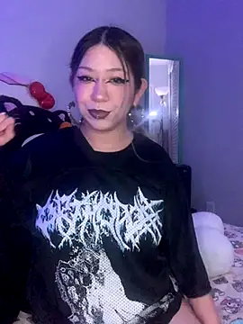 ghostebabe online show from 12/04/25, 03:05