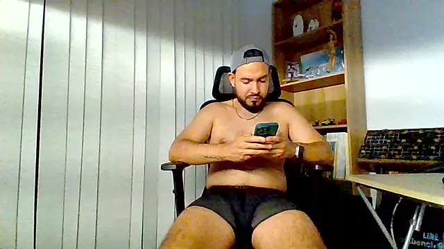 marcob92 online show from 12/05/25, 03:48