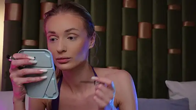 AmeliaAngel online show from 02/23/25, 07:11