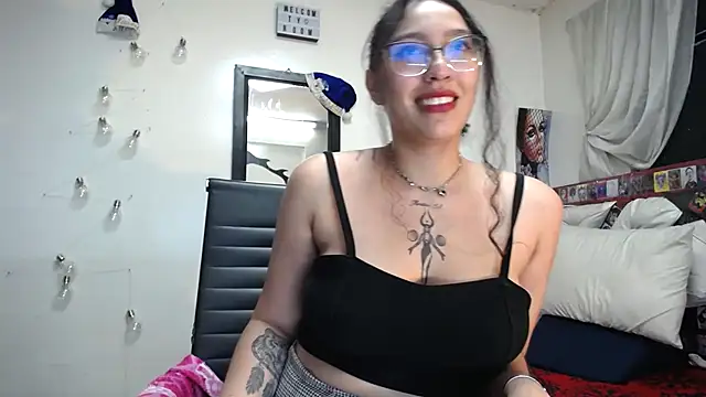 abril onnel online show from 01/07/25, 11:35