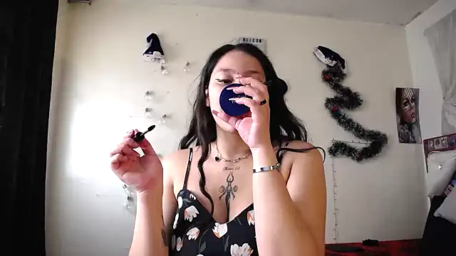 abril onnel online show from 01/13/25, 05:55